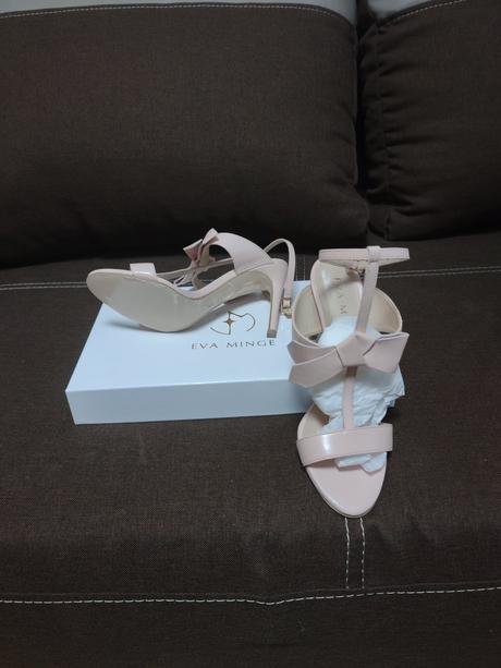 Sandále eva minge, 36