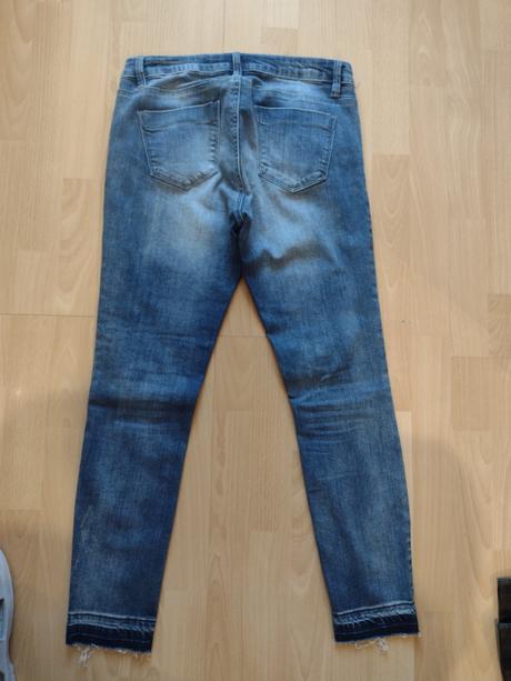 Rifle s nášivkami, m