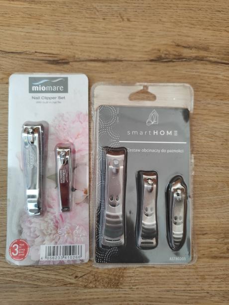 Klieštiky na nechty, 