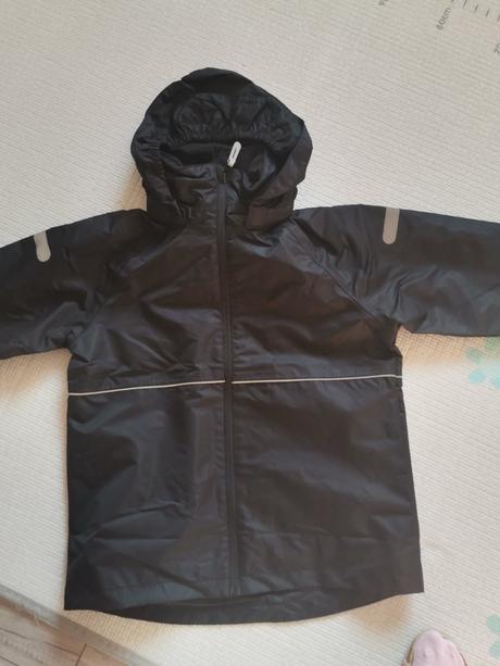 Softshellova bunda 146/152, lindex,146