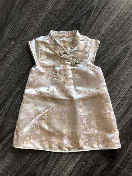 Šatôčky pre malú slečnu, h&m,68