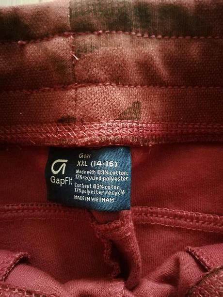 Chlapčenská súprava, gap,158