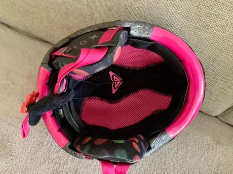 Lyžiarska prilba, roxy,xs