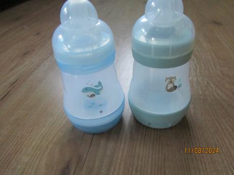 Antikolikova flasa mam, mam