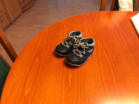 Topánky, kornecki,19