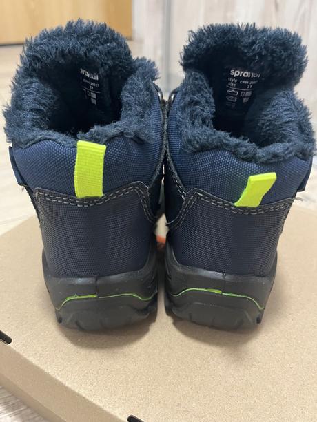Zimne čižmy sprandi, sprandi,31