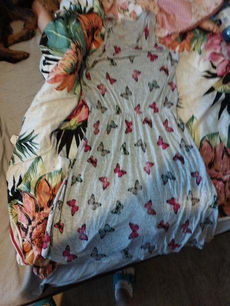 Letné šaty, h&m,170