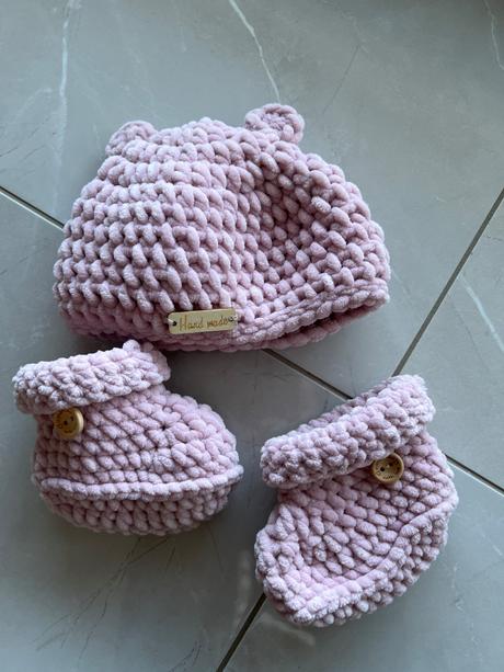 Setík pre novorodeniatko, <50