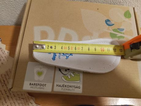 Prechodné topánky dd.step, d.d.step,21