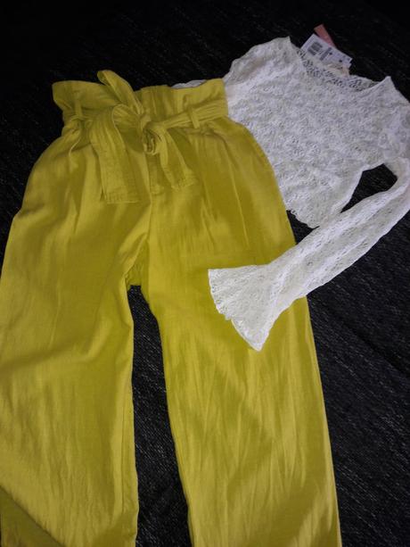 Zara nohavice, zara,s