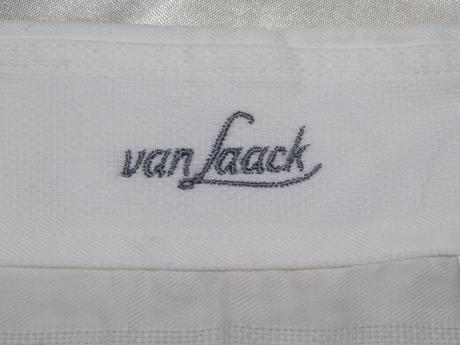 Van laack luxusna košelova bluzka, 44