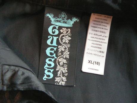 Guess blúzka, guess,164