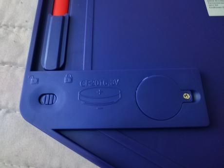 Detský lcd tablet na kreslenie sonic prime, 
