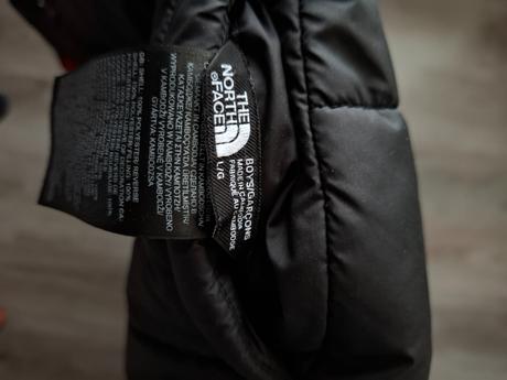 Bunda the north face, l