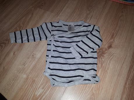 Detske body, h&m,68