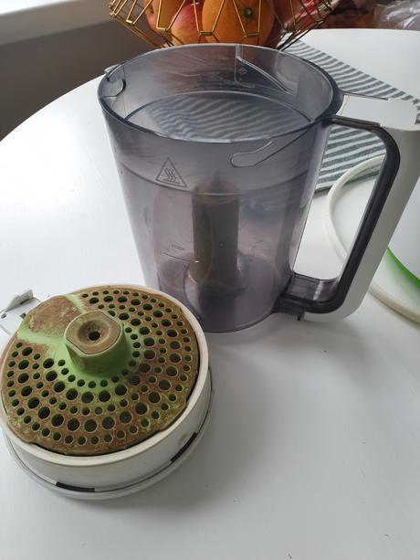 Avent 2v1 parny mixer, avent