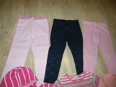 Jarný / jesenný balík 98/104 - 7ks, 104–116