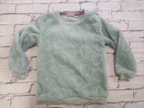 Flísová mikina liegelind, 98