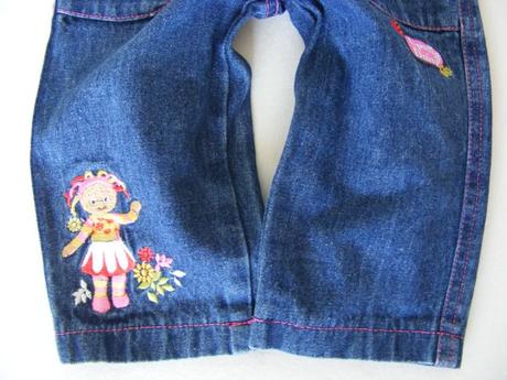 Rifle in the night garden, bhs,68