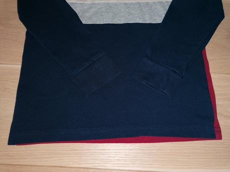 3x tričko, george,128