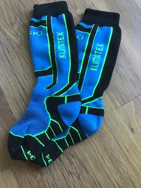 Lyziarske ponozky, 31