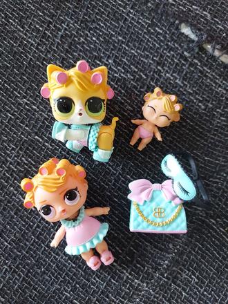 Rodinka lol suprise babydoll,