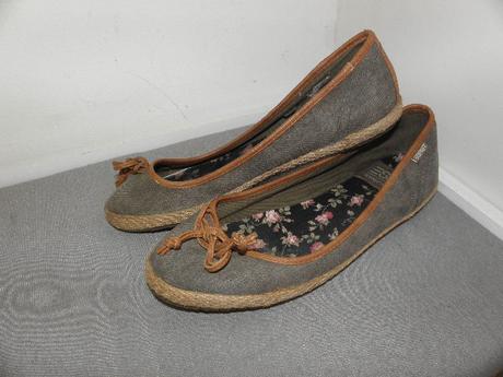 Balerínky esprit v. 40, esprit,40