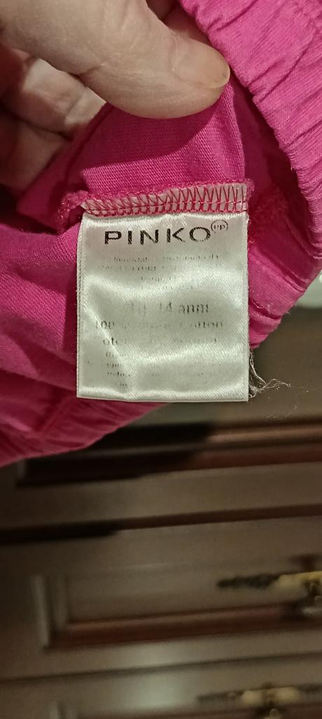 Crop top pinko - orig., pinko,164