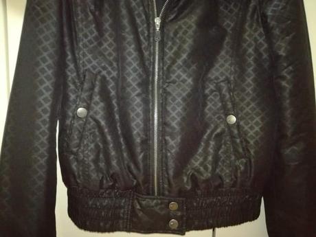 Prechodný kabát fishbone, fishbone,xl