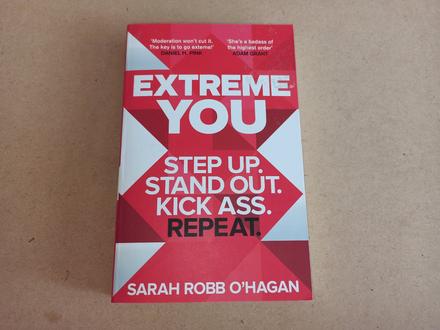Sarah robb o'hagan extreme you xs24,
