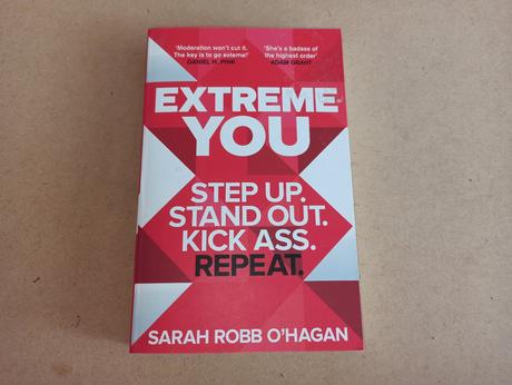 Sarah robb o'hagan extreme you xs24,