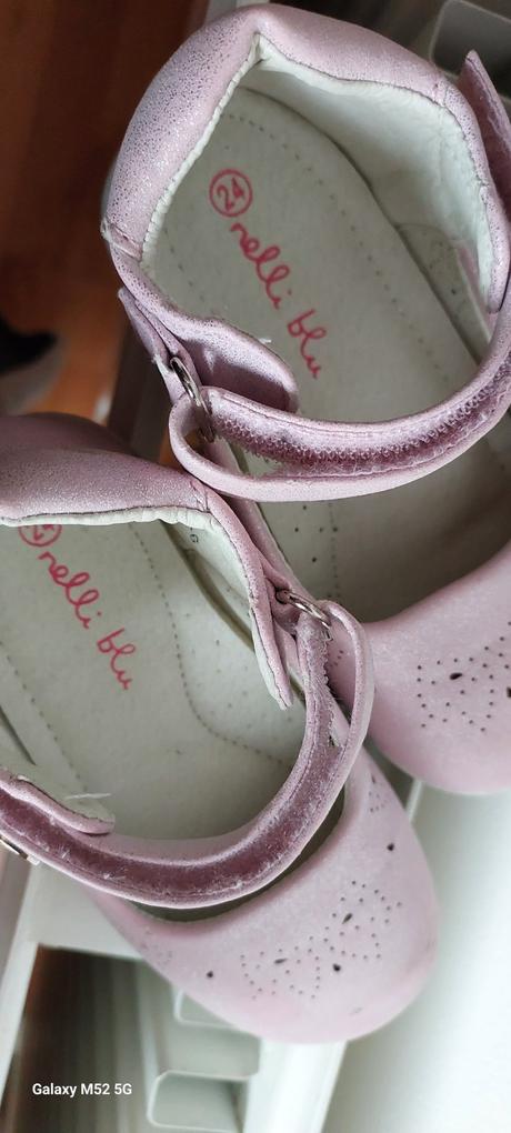 Sandalky, nelli blu,24