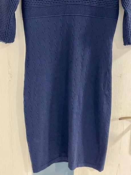 Talianske šaty zn. stefanel, 38