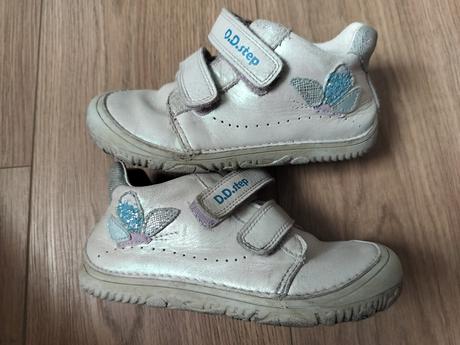 Barefoot kožené ddstep, d.d.step,30