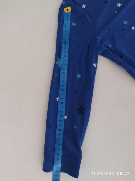 Pyžamko 110/116, tchibo,110