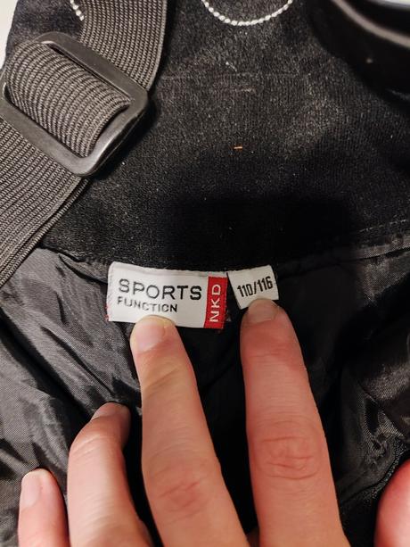 Nohavice do snehu, nkd,110