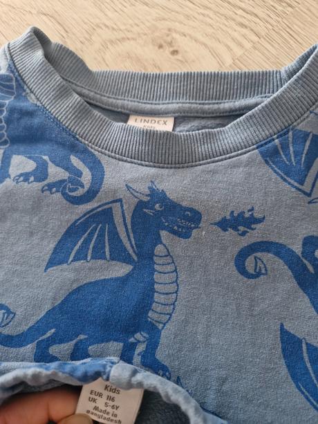 Súprava lindex, lindex,116