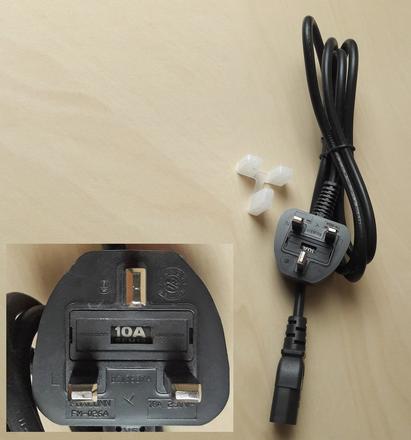 Sieťový kábel usa, 