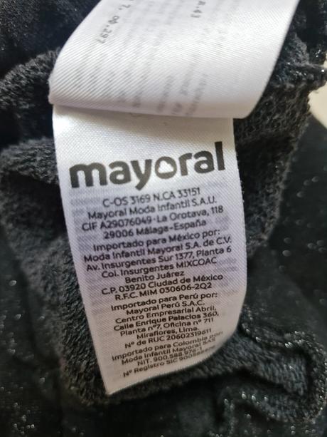 Dievcenska mikina mayoral, mayoral,140