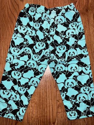 Kratasy panda, 92 - 134