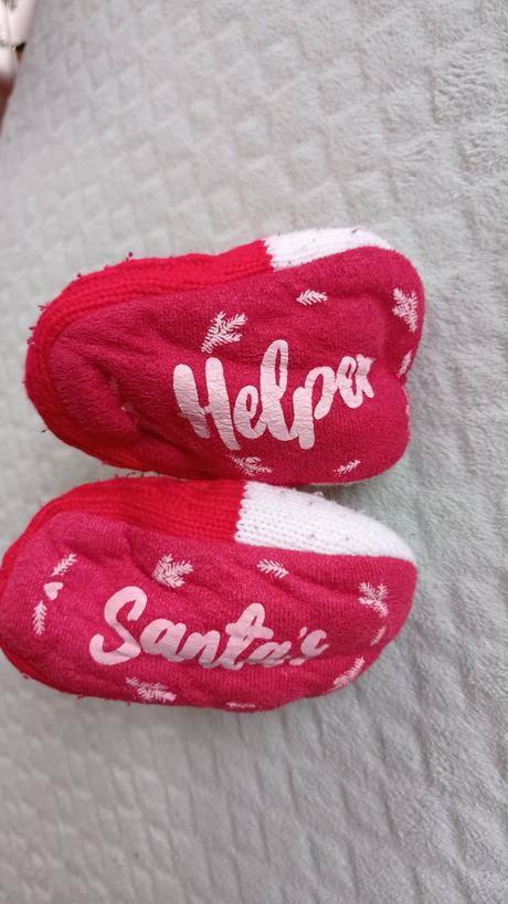 Vianočné papuče, 19