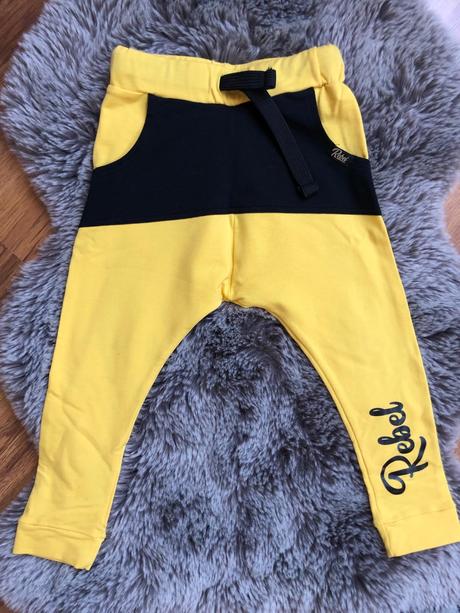 Tepláky rebel kids 104-110, rebel kids,104