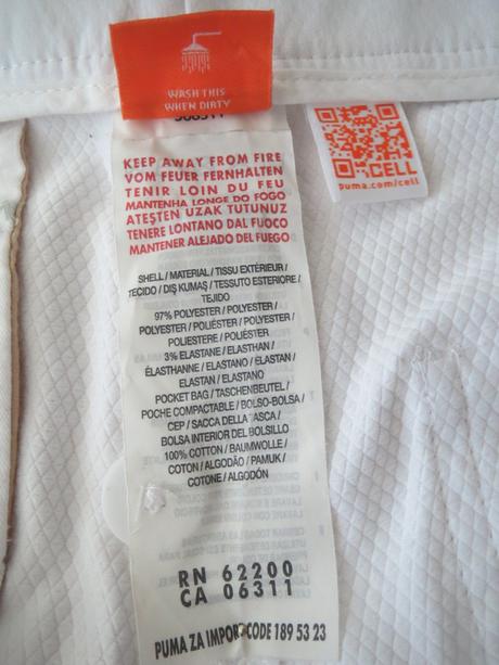 Puma - športové nohavice, 30