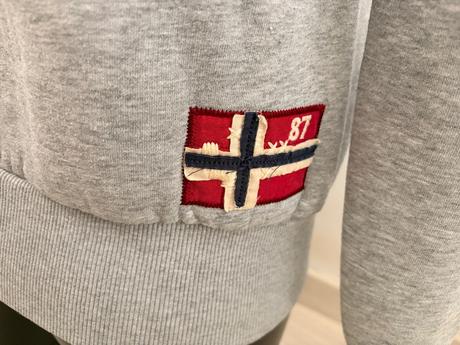 Damska mikina veľ l, napapijri,l