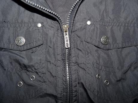 Prechodná bunda, takko,140