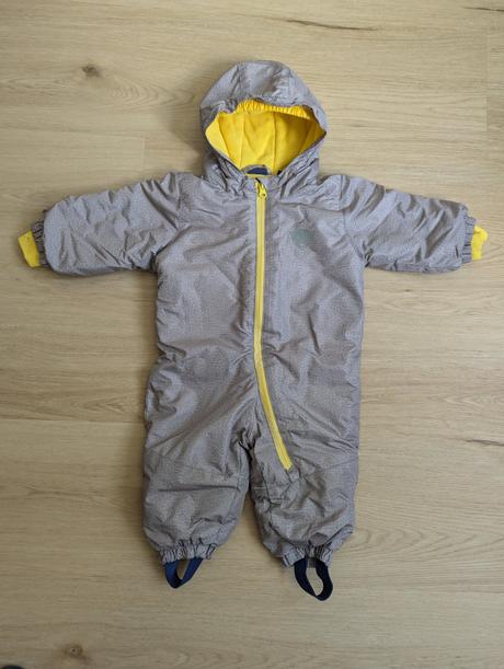 Zimný overal, lupilu,74