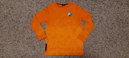Nerf tričko - top stav 11-12 r., f&f,152