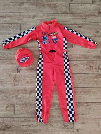 Kostým pretekár h&m,