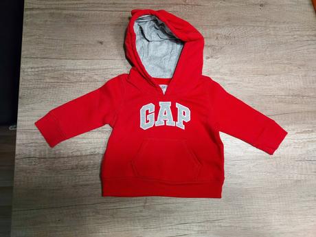 Mikina gap zateplena, gap,80