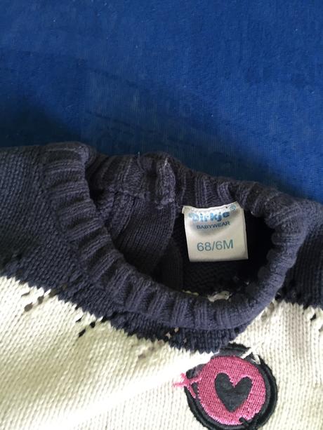 Krásny dlhší svetrík, dirkje,68